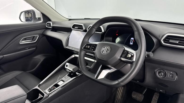 MG ZS 1.5 Hybrid+ Trophy 5dr Auto Hybrid Hatchback